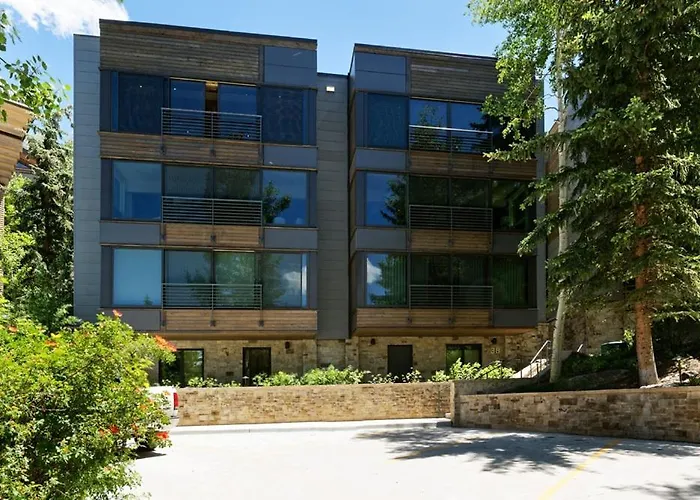 Durant Unit C12, Condo With 2 Fireplaces, Access To Pool & Hot Tub Aspen