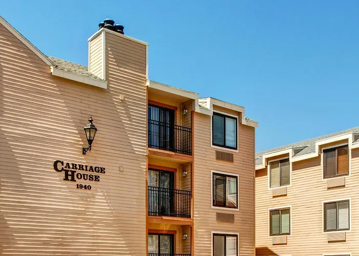 Carriage Condo Park Stadt