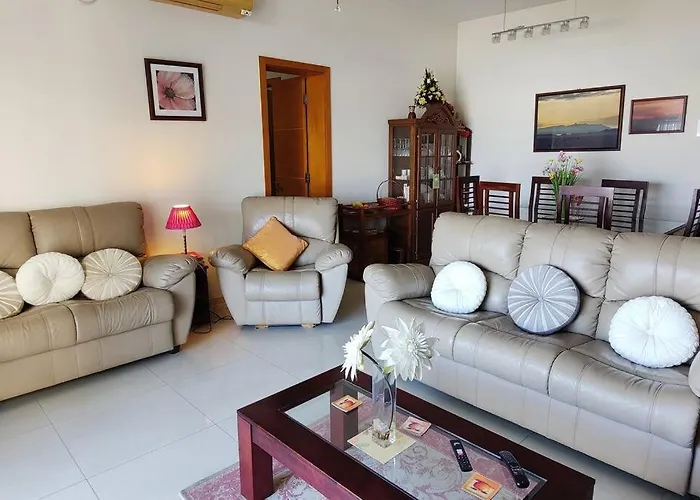 Lovely Apartment In Colombo - Havelock City