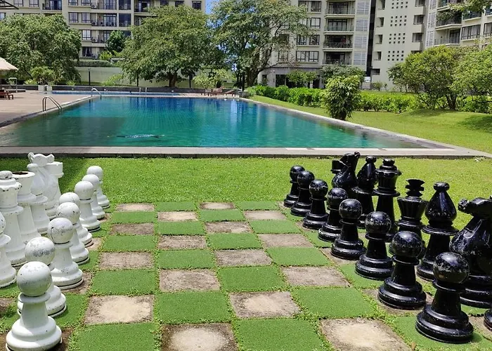 Lovely Apartment In Colombo - Havelock City