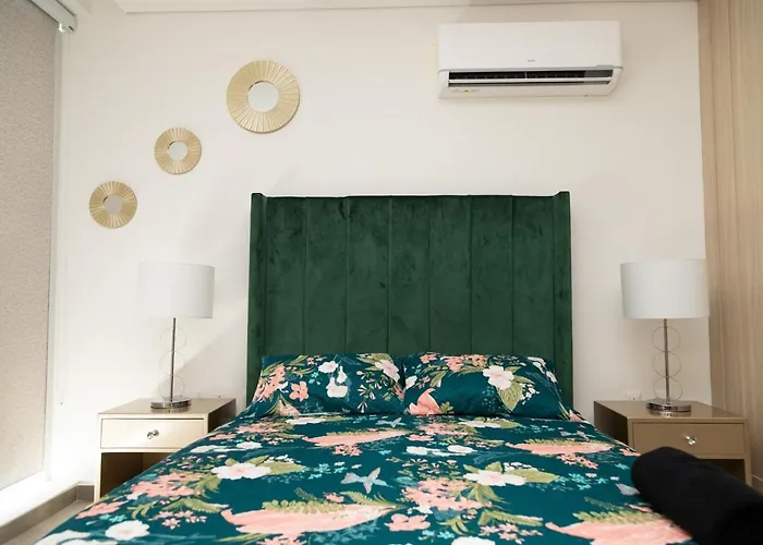 Apartamento A Mts De La Playa Elegante Y Acogedor Gaira