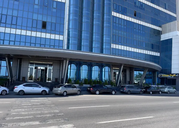 Ferienwohnung Megafun Sea View Baku