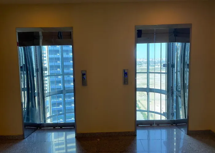 Ferienwohnung Megafun Sea View Baku