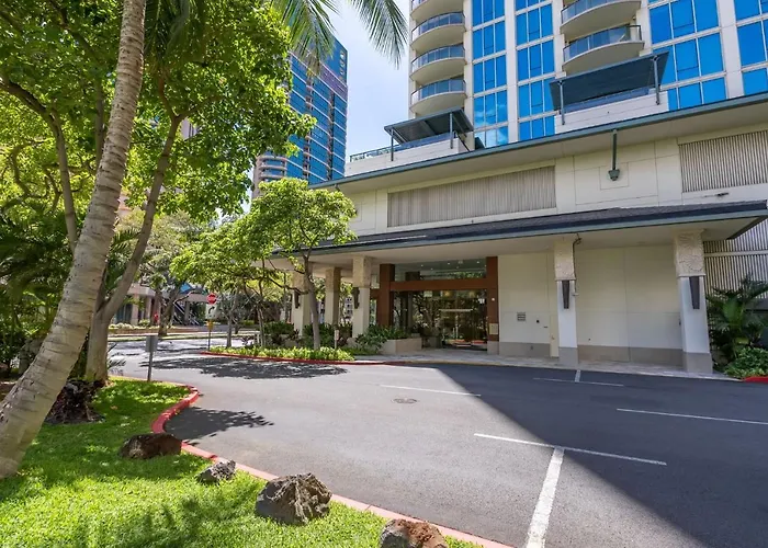 Allure Waikiki Condo Honolulu