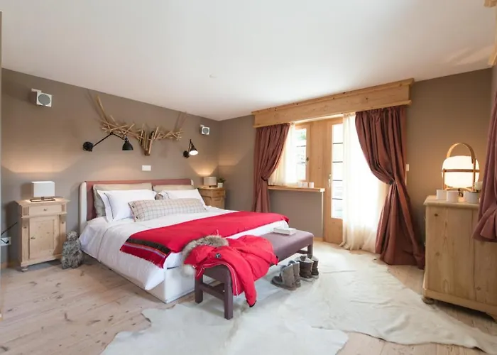 Das Himmelhaus Sot il Pegn Lenzerheide/Lai