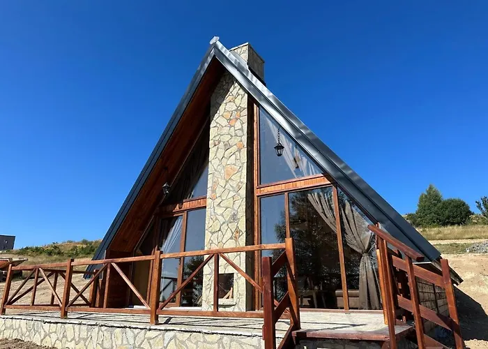 Villa Deluxe N'Bjeshke Dragash