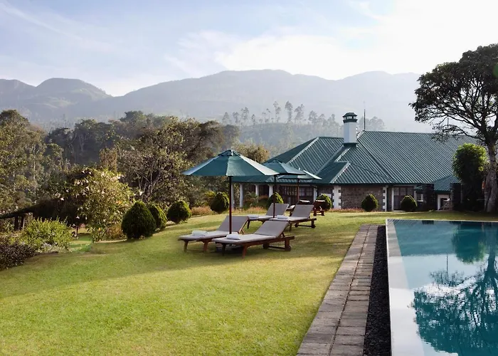 Hotel Ceylon Tea Trails Hatton