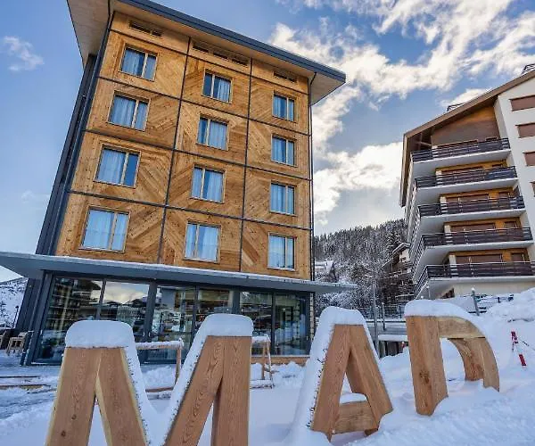 Mad Mount Hotel & Spa Nendaz