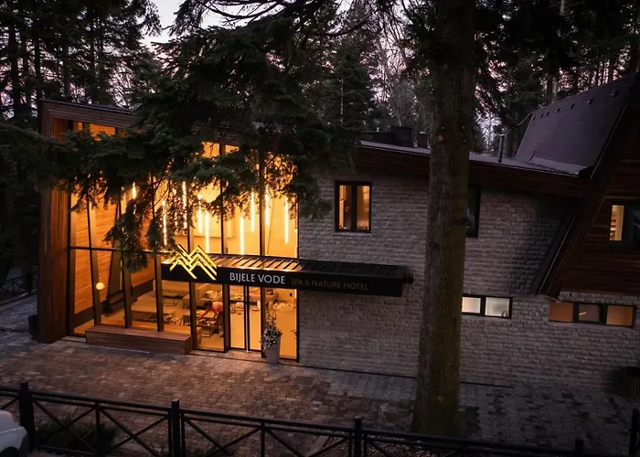 Bijele Vode Spa&Nature Hotel Prijedor