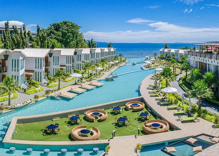 Vannee Golden Sands Beachfront Resort Haad Rin