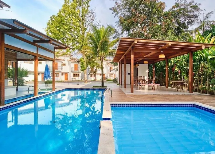 Solar Das Andorinhas Paraty