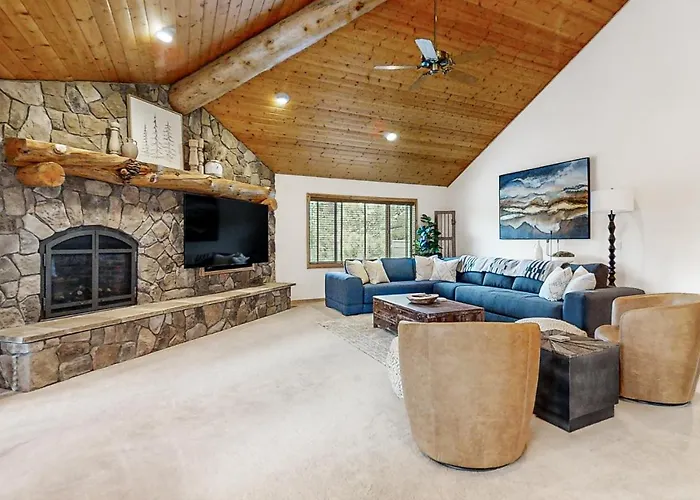Villa The Tree House Sunriver