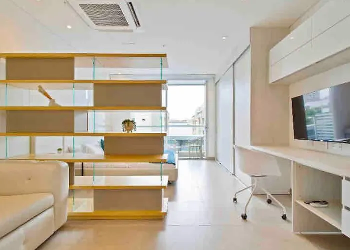 Las Margaritas, Loft En Distrito 90 Barranquilla 