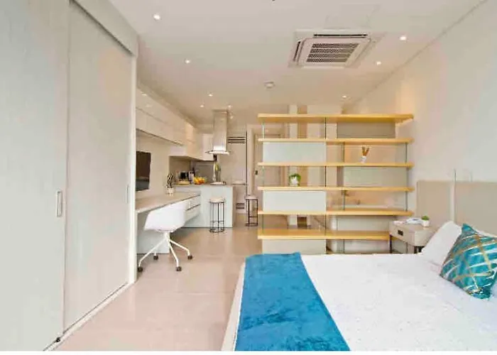 Las Margaritas, Loft En Distrito 90 Barranquilla 