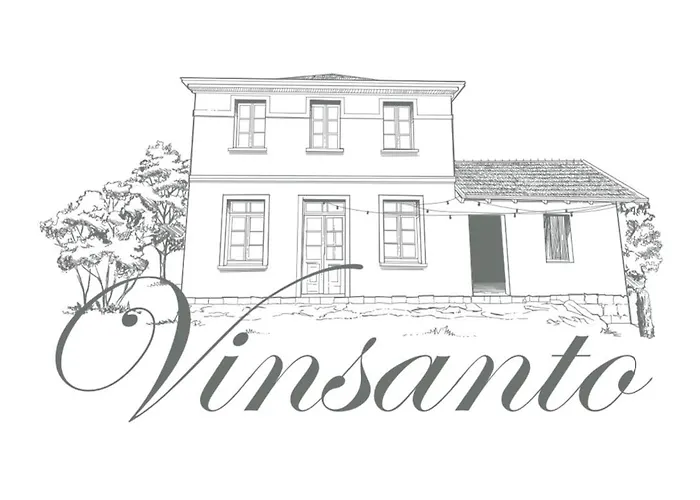Cabanas Vinsanto Bento Gonçalves