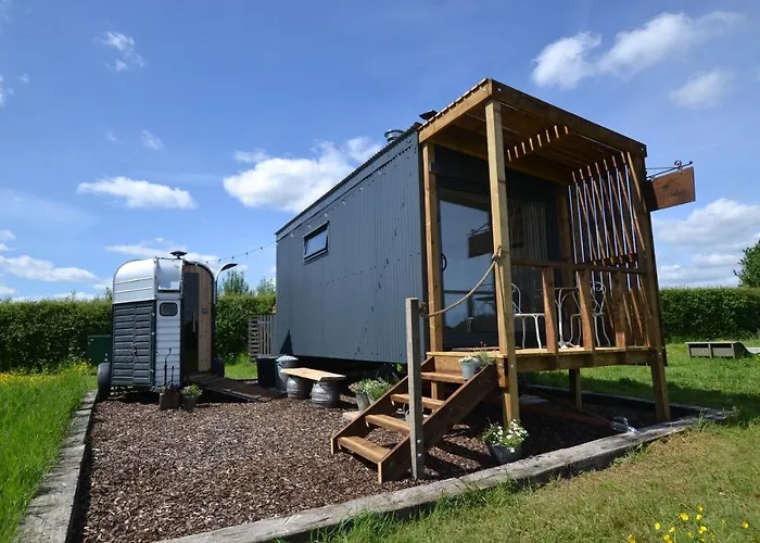 Tabitha Shepherd'S Hut Norwich