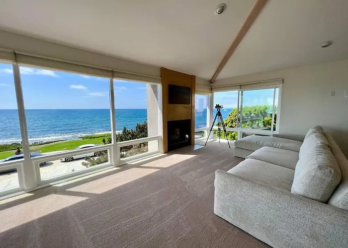 Stunning Luxury Oceanfront La Jolla Home! San Diego