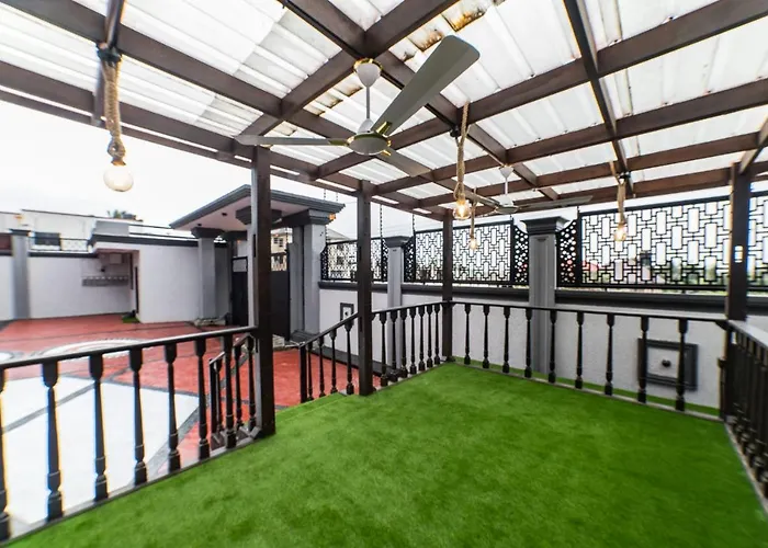 Mankatiwa Court Apartments Akkra