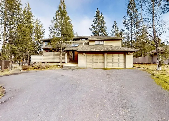 Villa Cottonwood Cozy Sunriver