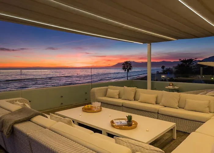 Villa Dune Costabella Marbella