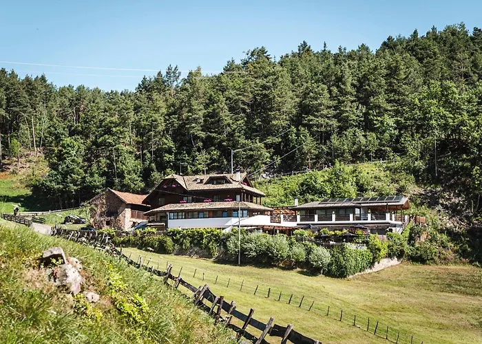 Exclusive Chalet Grumer 700 Sqm Oberbozen