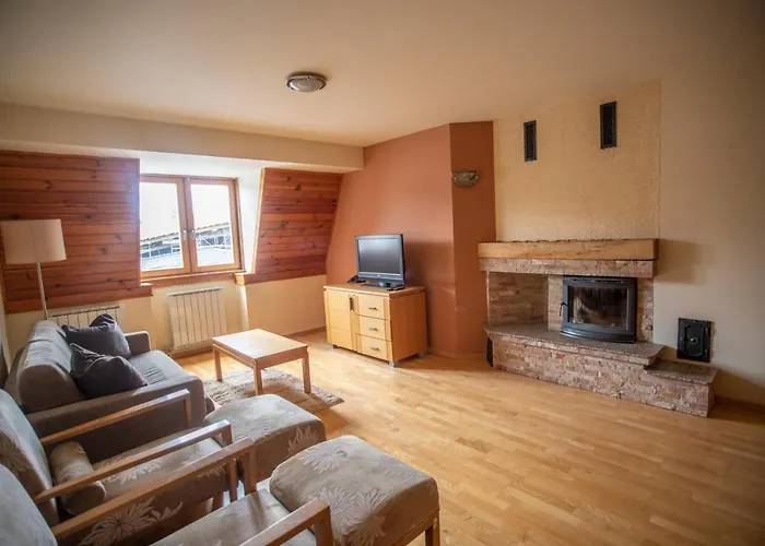 Apartman 204 Aparthotel Vucko Jahorina Private Host
