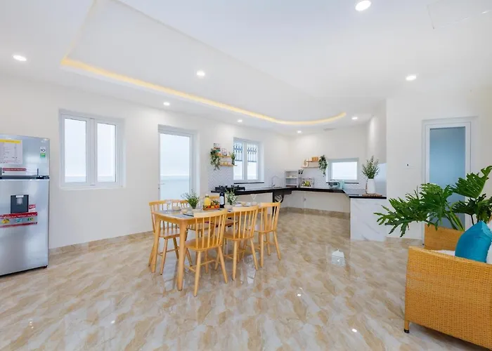 Sea Villa C8 - Free Karaoke + Bida - Gan Bien Bai Sau Vũng Tàu
