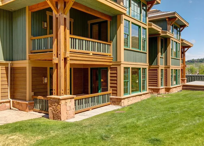 Lodges At Deer Valley - #2218 Park Stadt