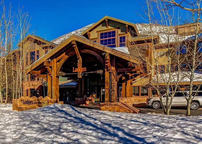 Lodges At Deer Valley - #2218 Park Stadt