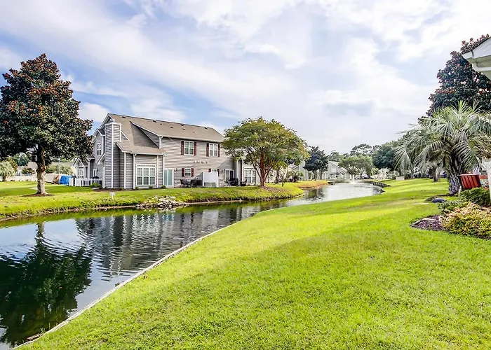Ferienwohnung Fun And Sun At Fairway Oaks Myrtle Beach