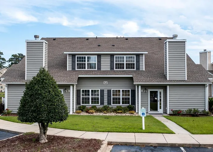 Ferienwohnung Fun And Sun At Fairway Oaks Myrtle Beach