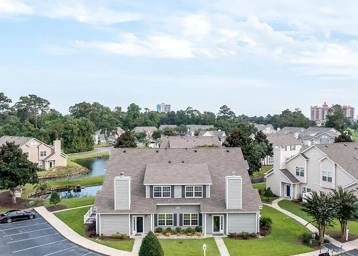 Ferienwohnung Fun And Sun At Fairway Oaks Myrtle Beach
