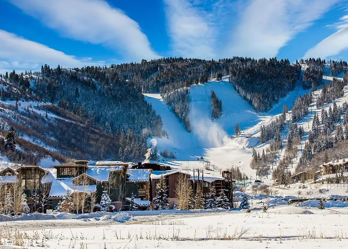 The Lodges At Deer Valley C 5423 Park Stadt