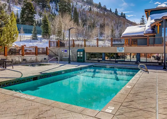 The Lodges At Deer Valley C 5423 Park Stadt