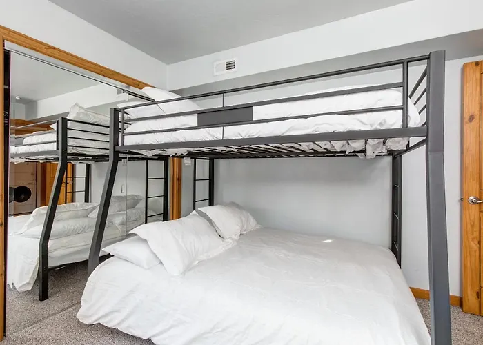 Ferienwohnung Hidden Creek Gem Park Stadt