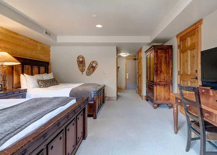 The Lodges At Deer Valley Ab Park Stadt