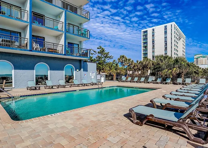 Ferienwohnung Bluewater 1108 Myrtle Beach