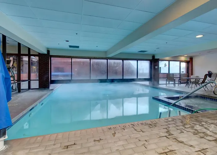 The Lodge At Mountain Village Unit 308 A And B Park Stadt