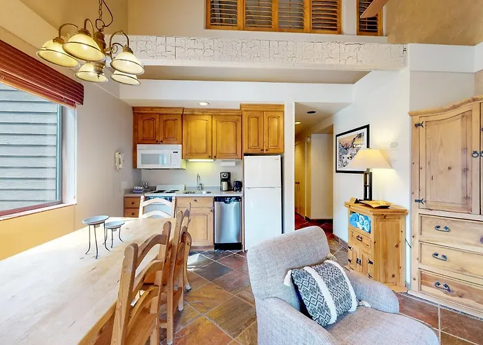 The Lodge At Mountain Village Unit 308 A And B Park Stadt
