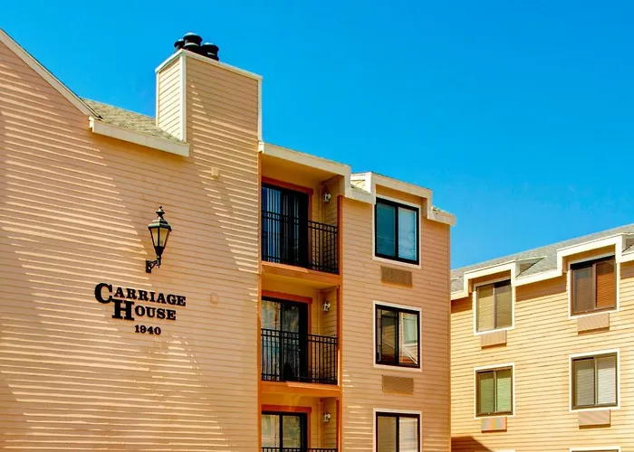 Ferienwohnung Carriage House #410 Park Stadt