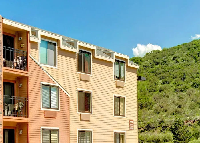 Ferienwohnung Carriage House #410 Park Stadt