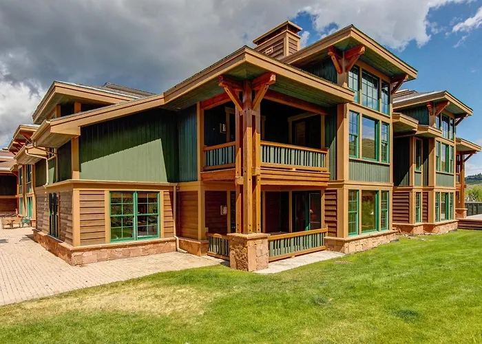 Lodges At Deer Valley 2218 And 2220 Park Stadt