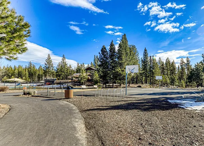 Ferienwohnung Meadow House, Unit 31 Sunriver