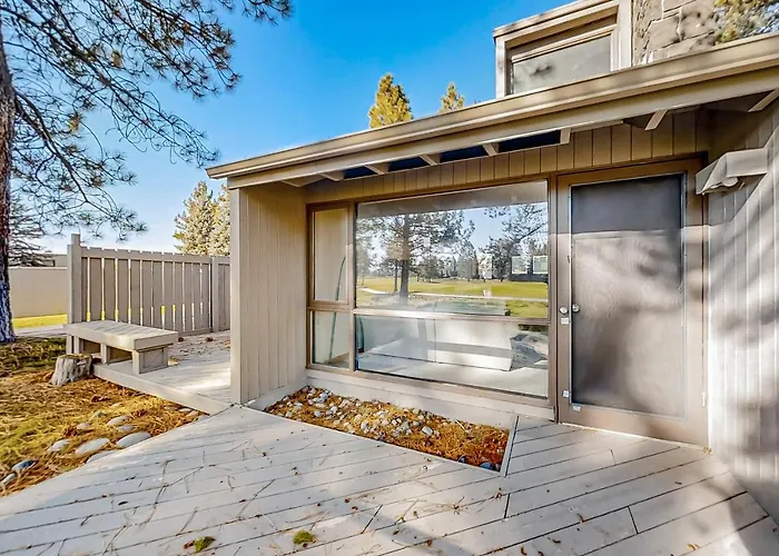 Ferienwohnung Meadow House, Unit 31 Sunriver