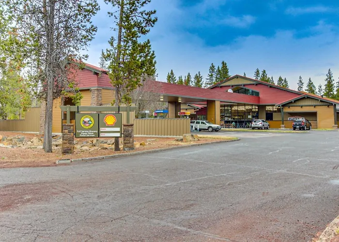Ferienwohnung Meadow House, Unit 31 Sunriver