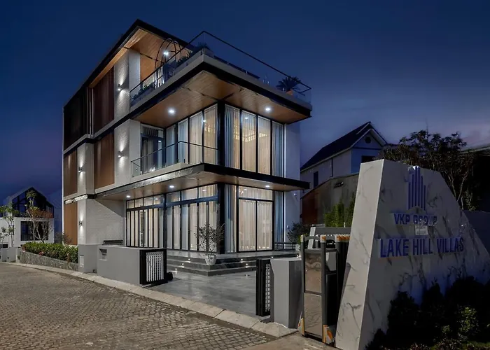 Lake Hill Villas Bảo Lộc