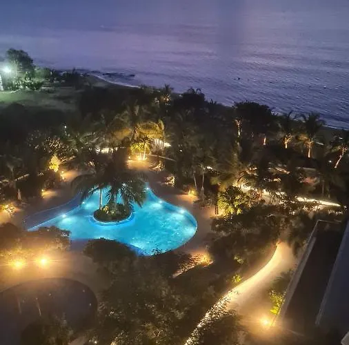 Exclusivo Apartamento Con Doble Vista Al Mar En Santa Marta #