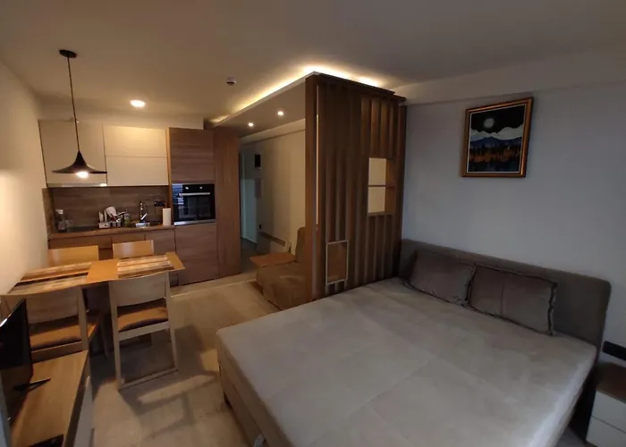 Ferienwohnung Milmari N80, Kopaonik Raška