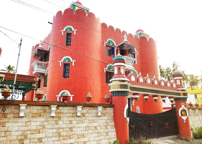 La Kottai Veedu Pondichery