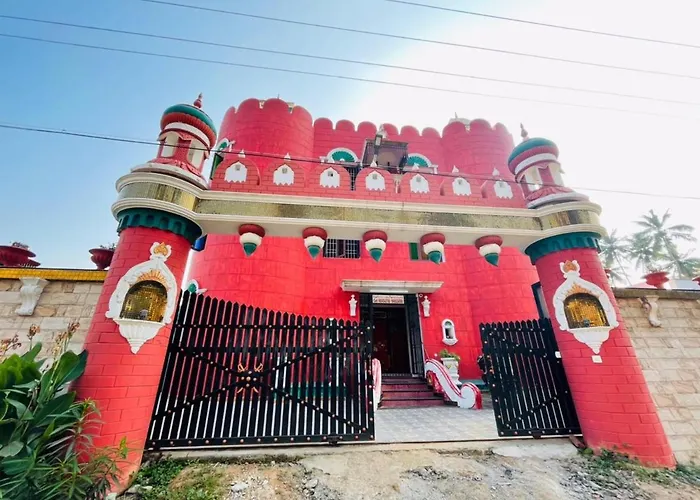 La Kottai Veedu Pondichery